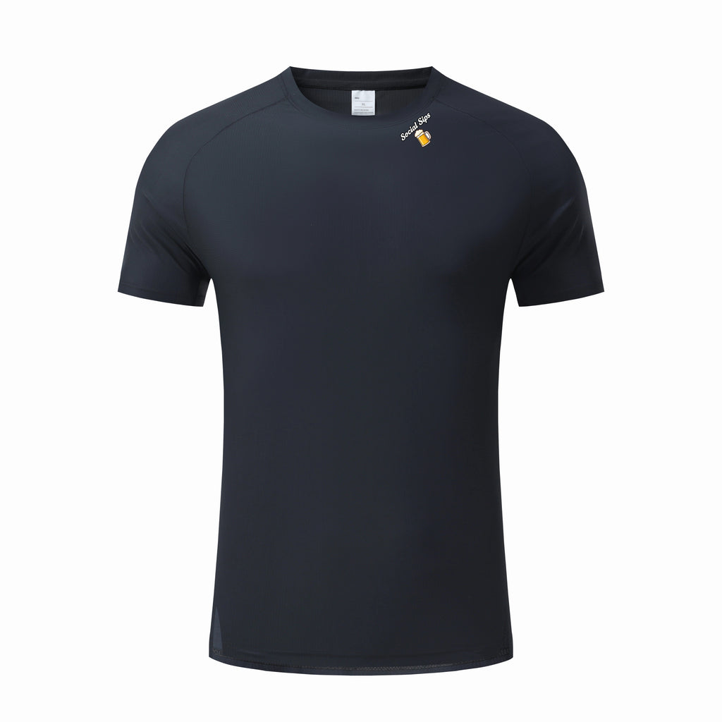 Social Sips "This Shirts Hits" Athlesuire Wear