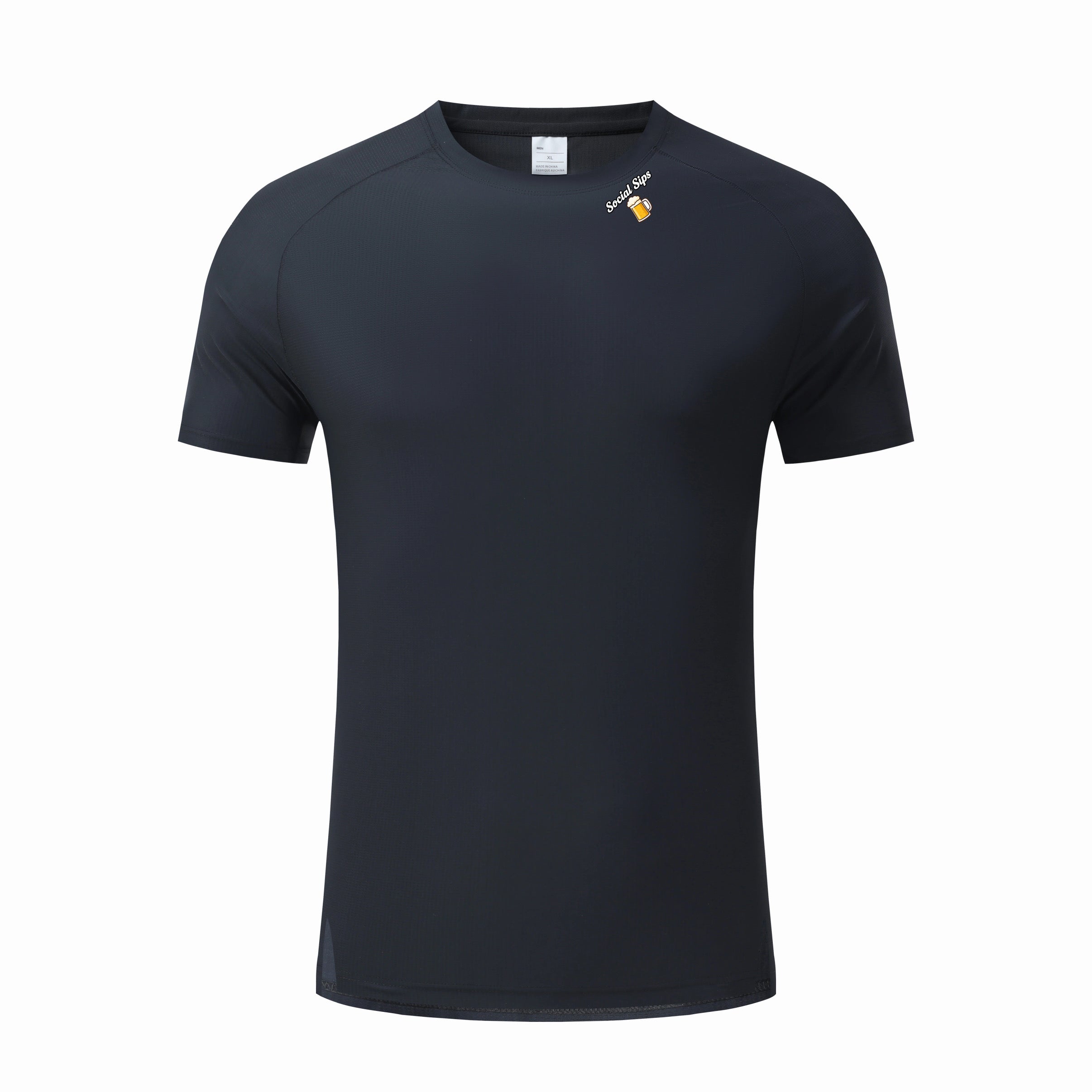 Social Sips "This Shirts Hits" Athlesuire Wear