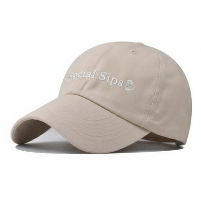 The Social Sips "Buckle Hat"