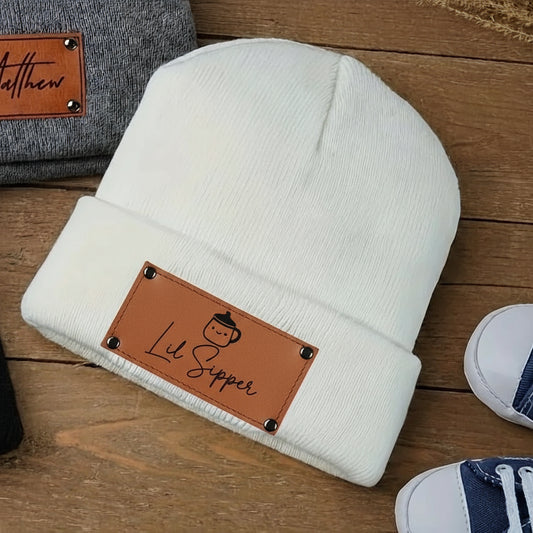 Social Sips "Lil Sipper" Beanie