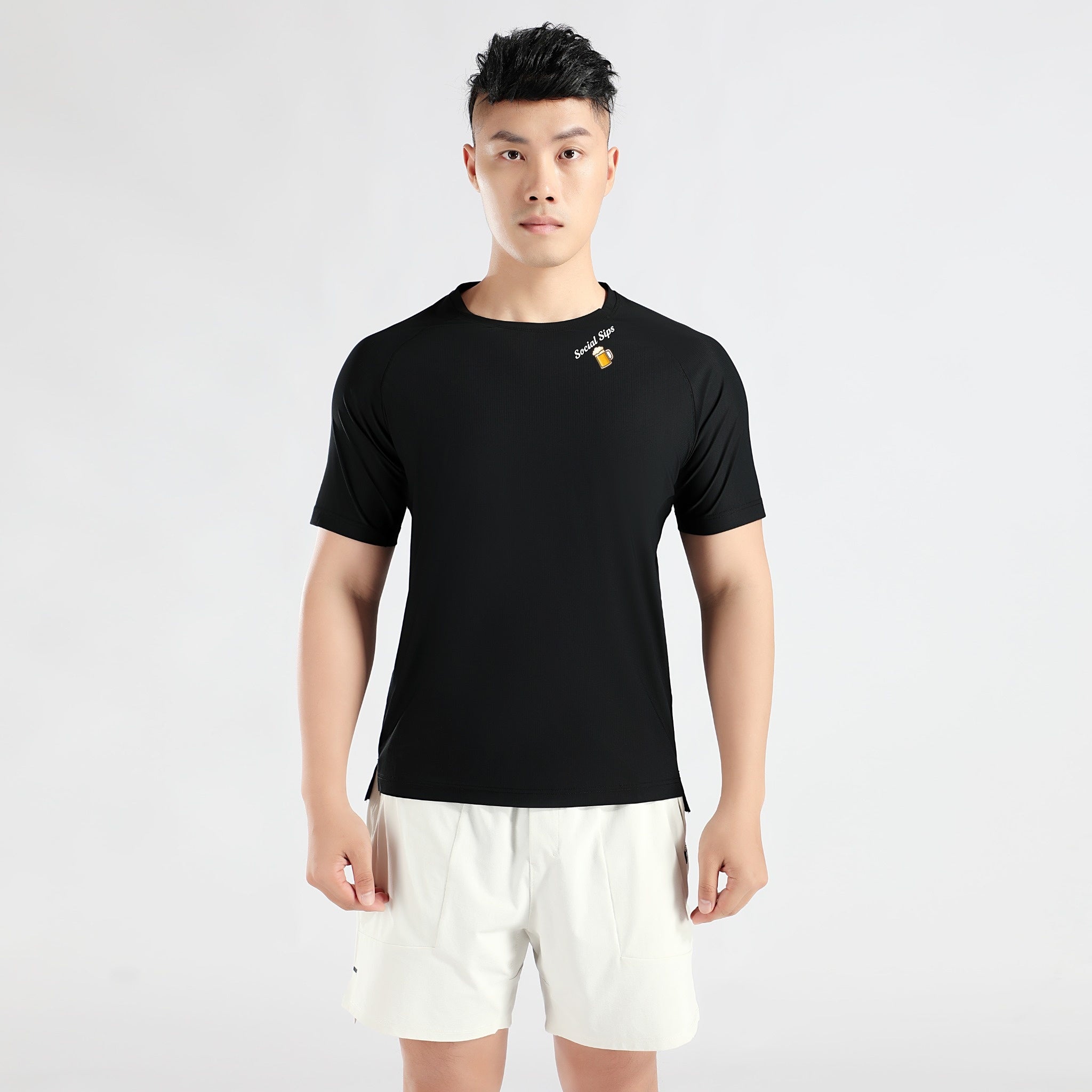 Social Sips "This Shirts Hits" Athlesuire Wear